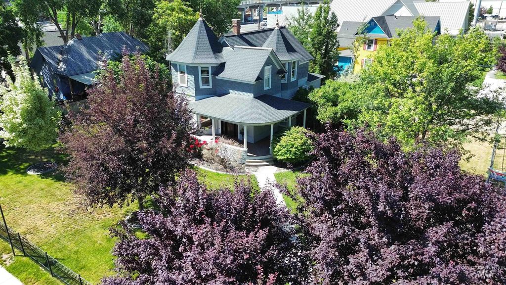 904 E Belmont St., Caldwell