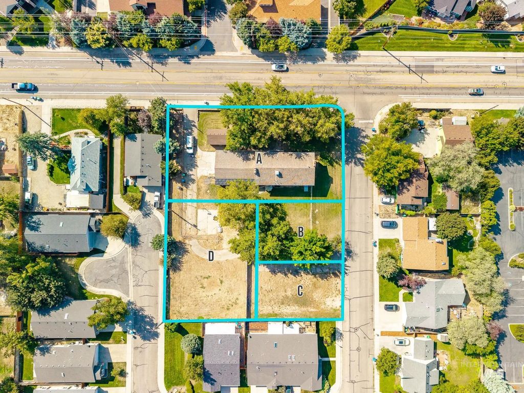 Tbd W Barron Ave, Boise