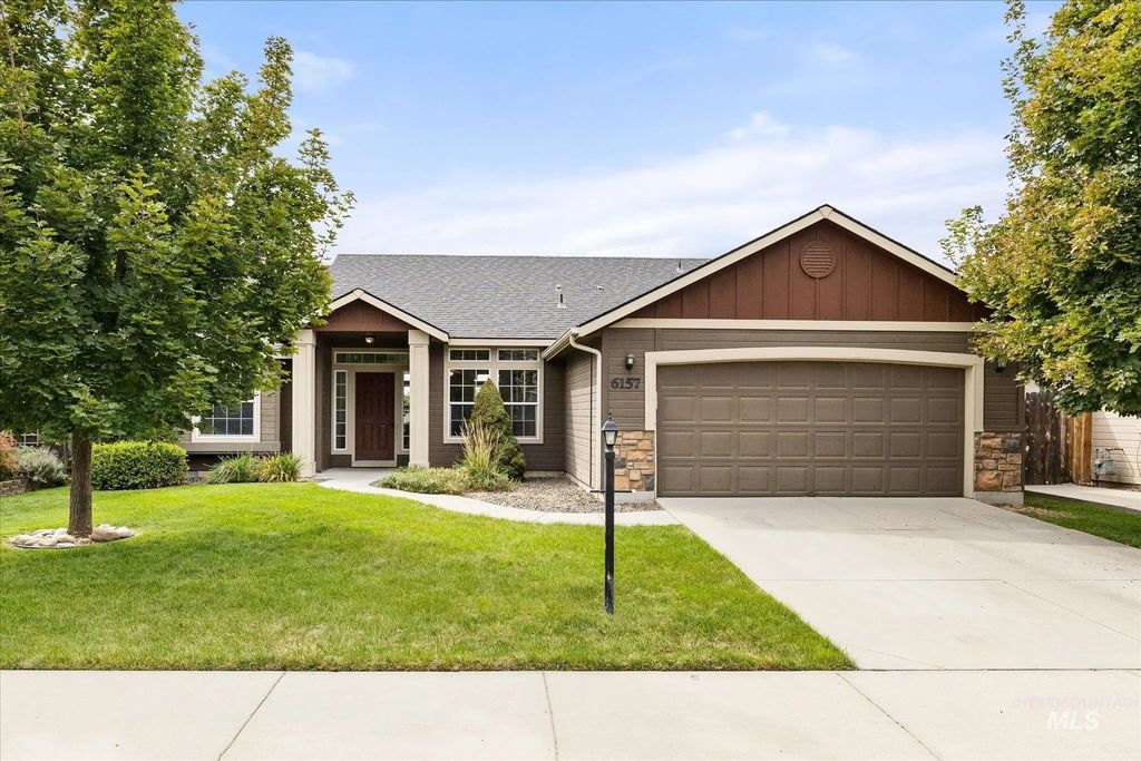6157 N Silver Elm Way, Meridian