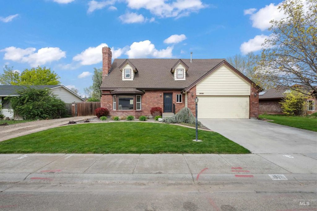 1921 N Incline Way, Meridian