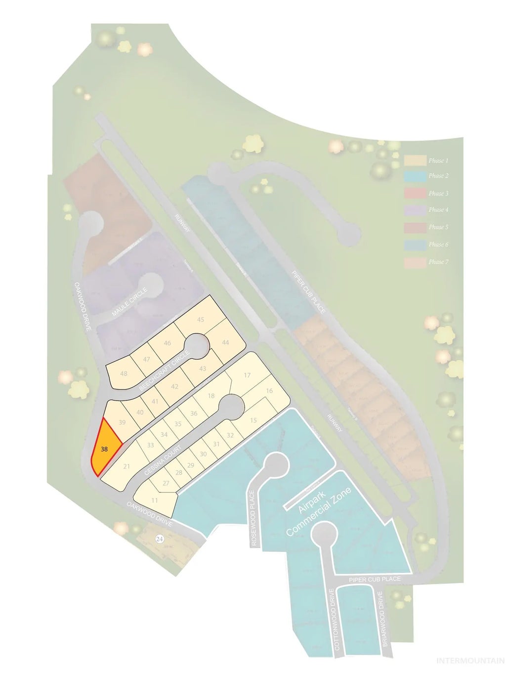 Tbd Oakwood Dr, Greenleaf