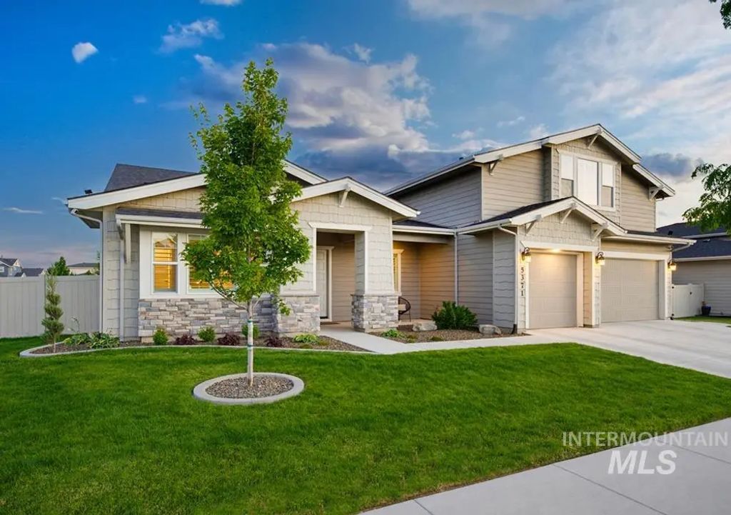 5371 W Philomena Dr, Meridian