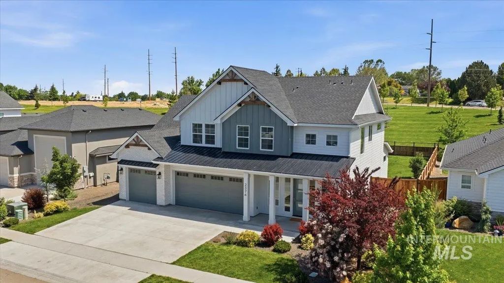 2374 S Pelion Way, Nampa