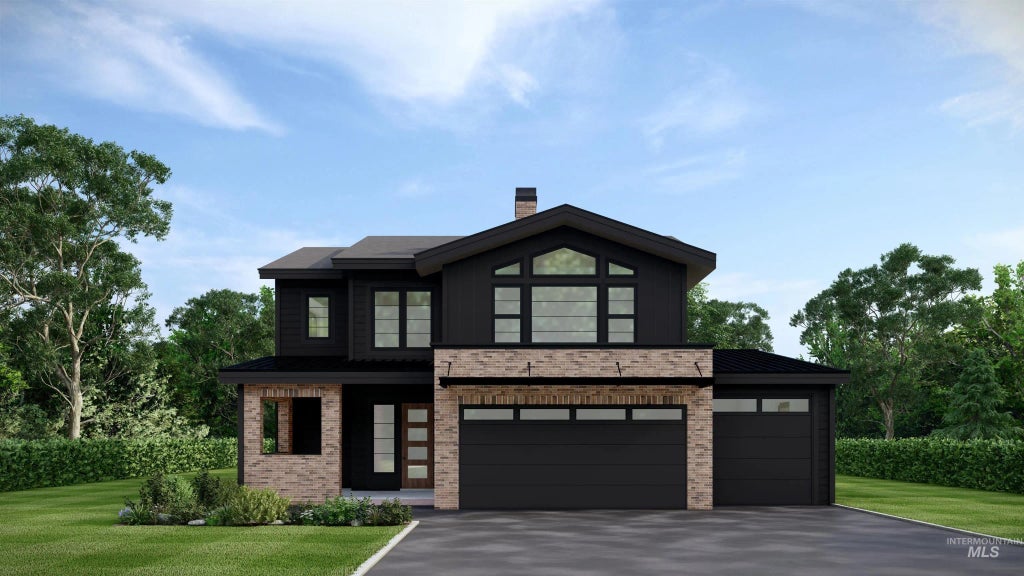 1041 E E Snag St, Meridian