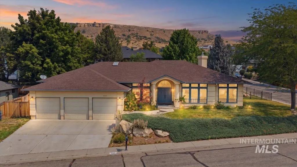 3324 E Boulder Heights Dr, Boise