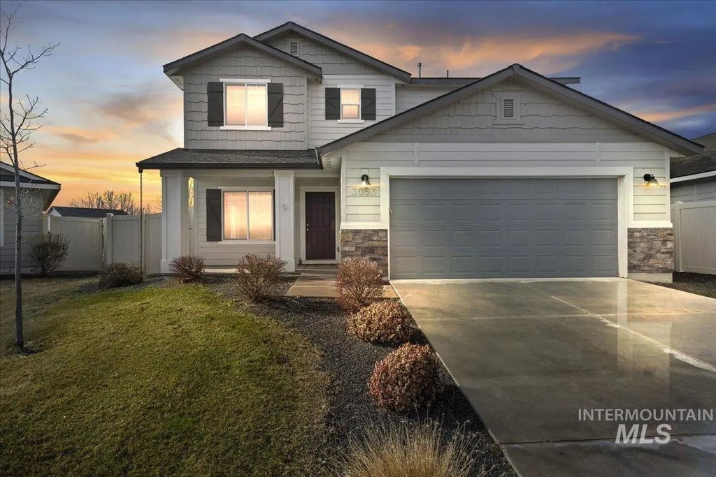 3053 N Saratov Way, Kuna