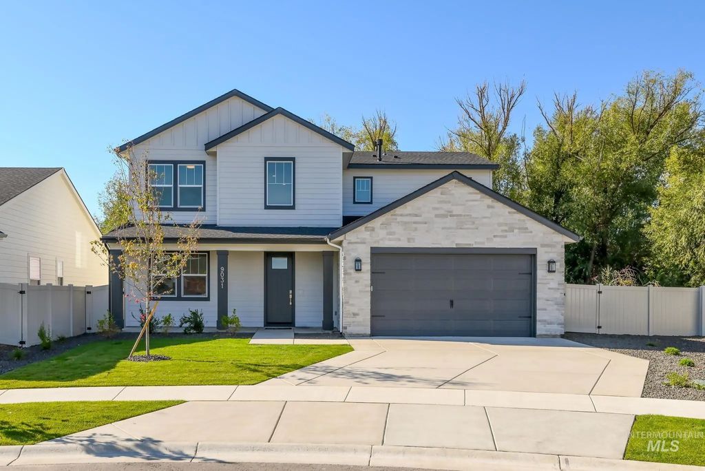 9031 W Tamworth Dr, Star