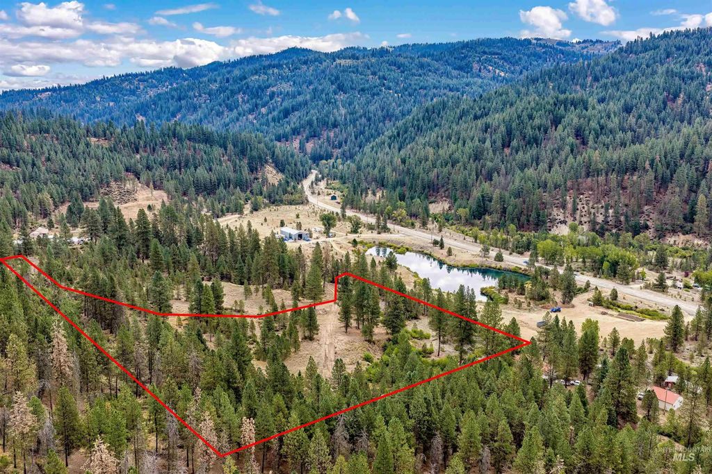 Tbd (lot 1) Hwy 21, Boise