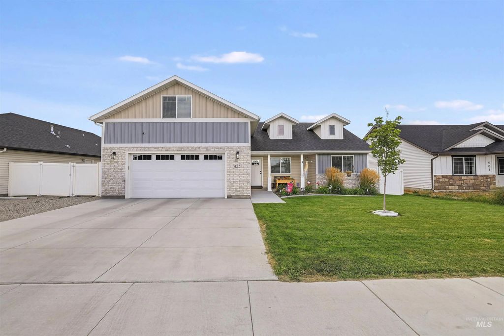 425 Lyndon St. N., Jerome