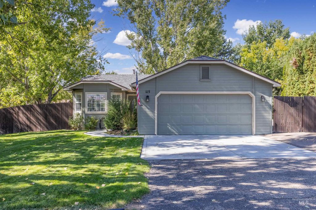 115 N Brent, Nampa