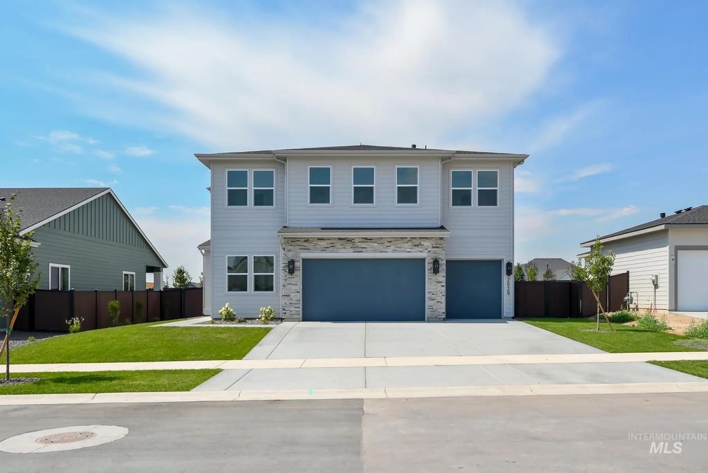2629 N Morehouse Ave, Eagle
