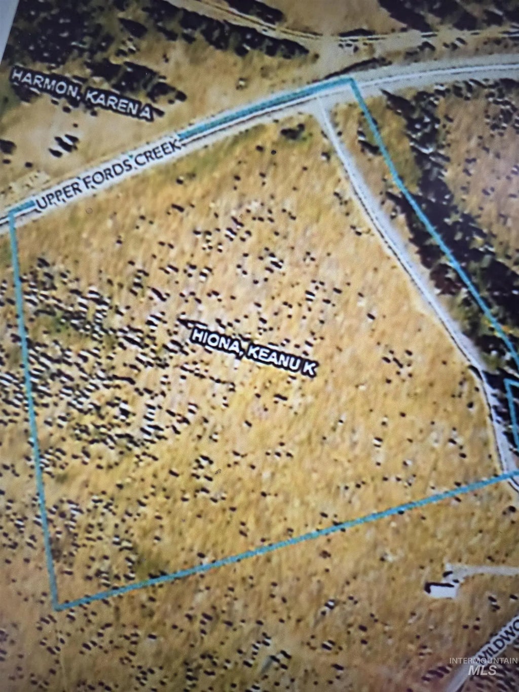 Tbd Upper Fords Creek Road, Orofino