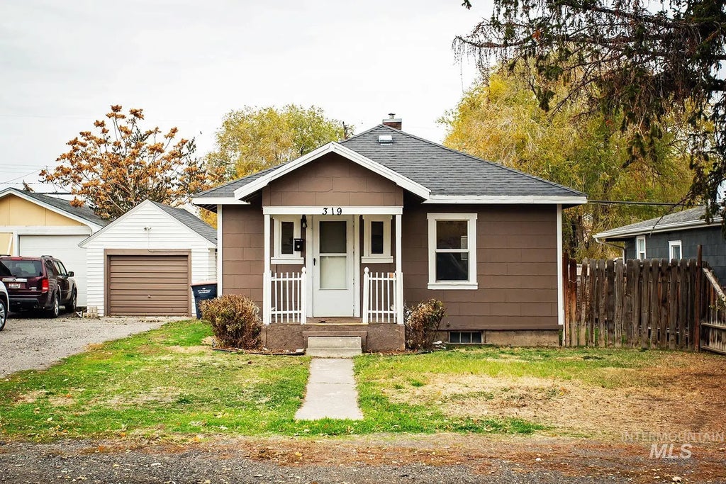 319 Jackson St, Twin Falls