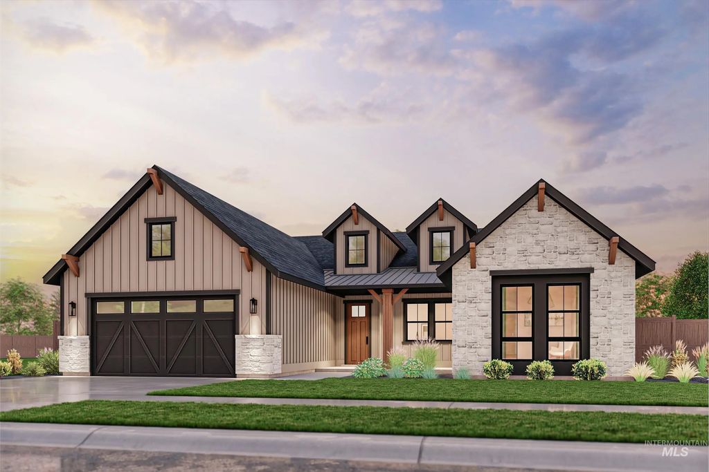 7116 Saddle Bred Way, Star