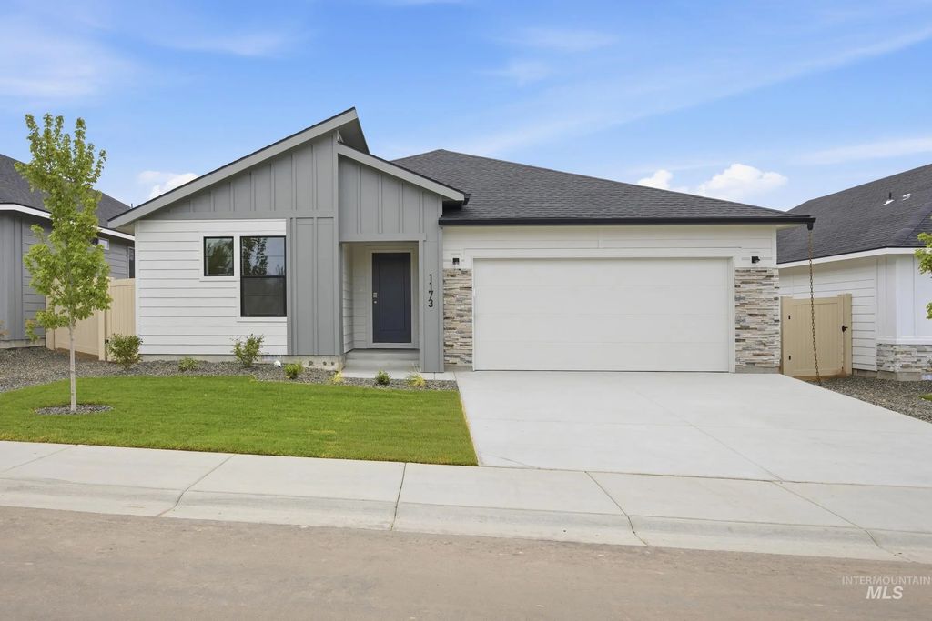 6842 S Lumberton Way, Meridian