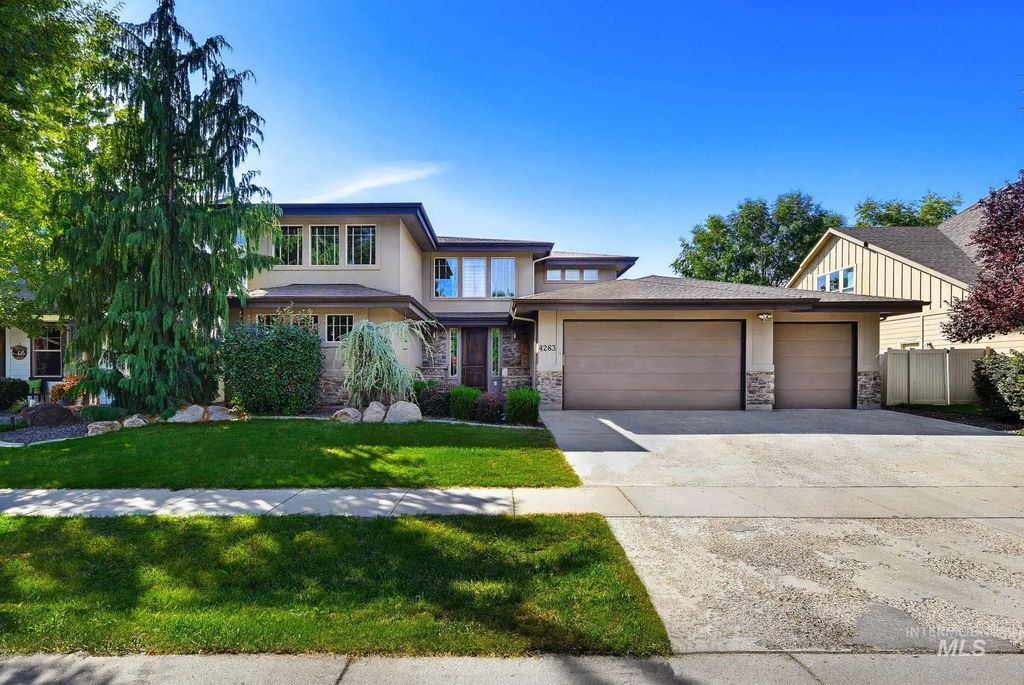 4263 S Da Vinci Way, Meridian
