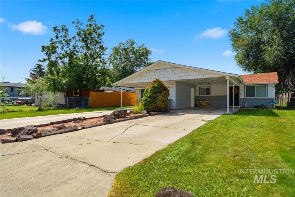 N/A, Nampa