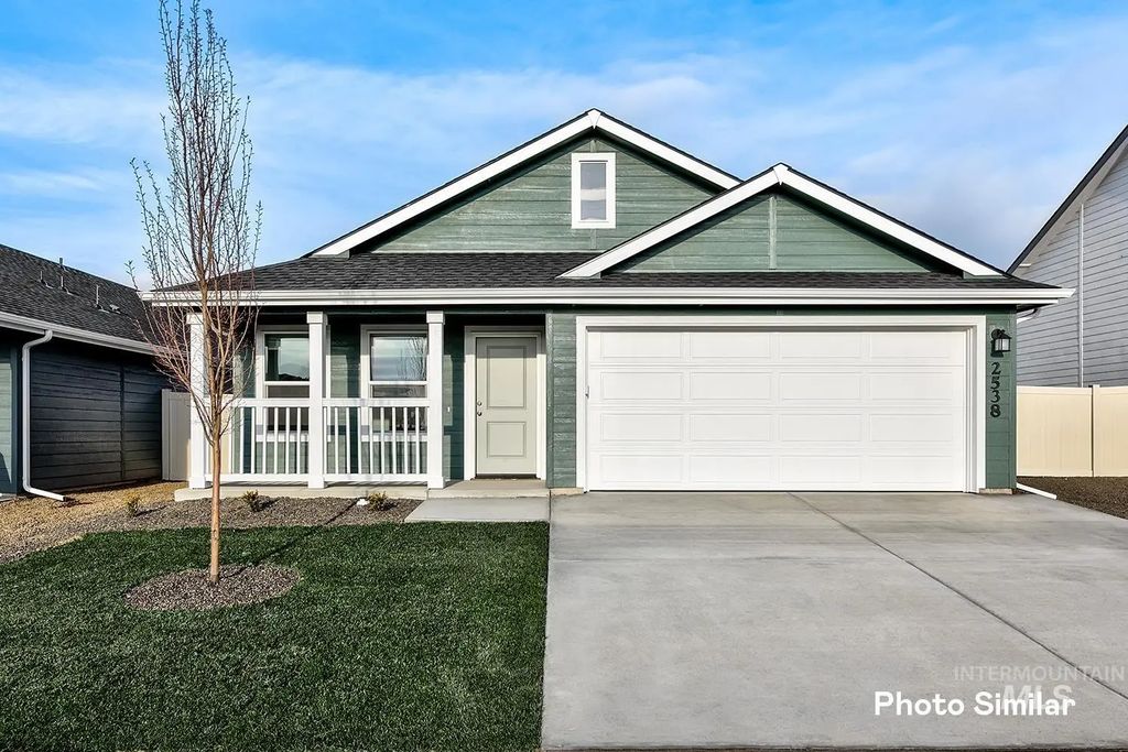 2715 W Pollinator Dr, Kuna