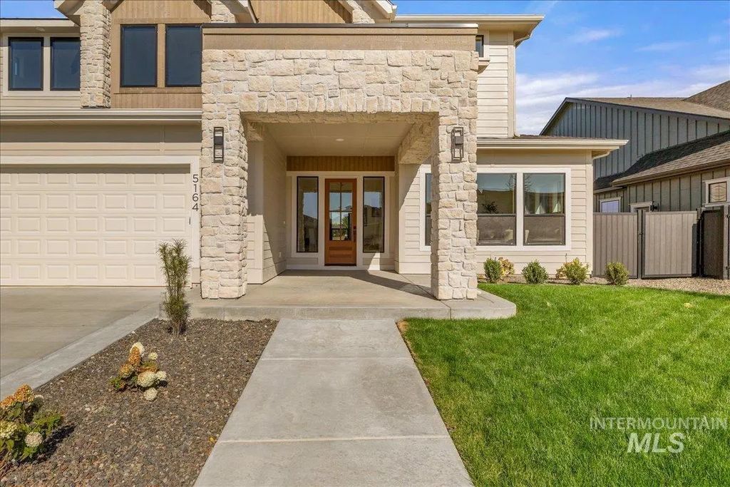 5164 W May Jay Dr, Eagle