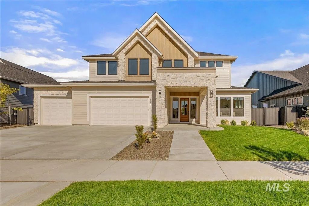 5164 W May Jay Dr, Eagle
