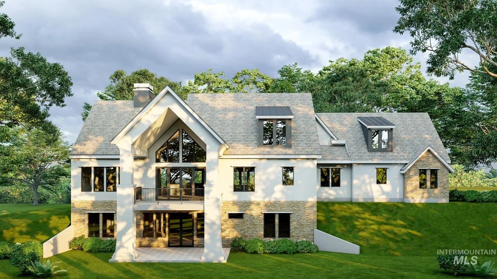 7110 N Cairnhill Way #lot 36/2, Eagle