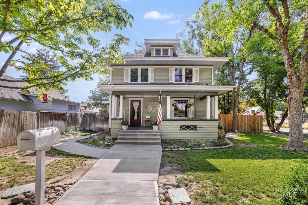 304 8th Avenue East, Twin Falls