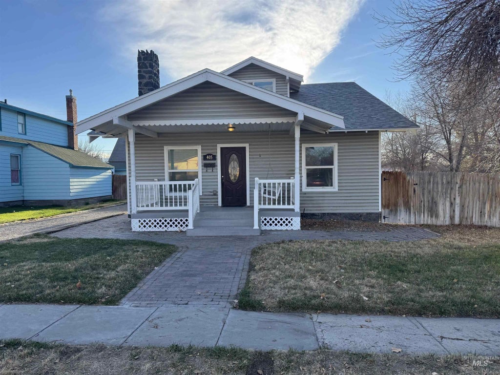 405 8th Avenue N, Buhl