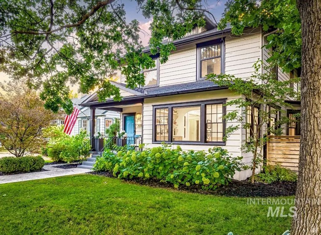 2004 N Harrison Blvd, Boise