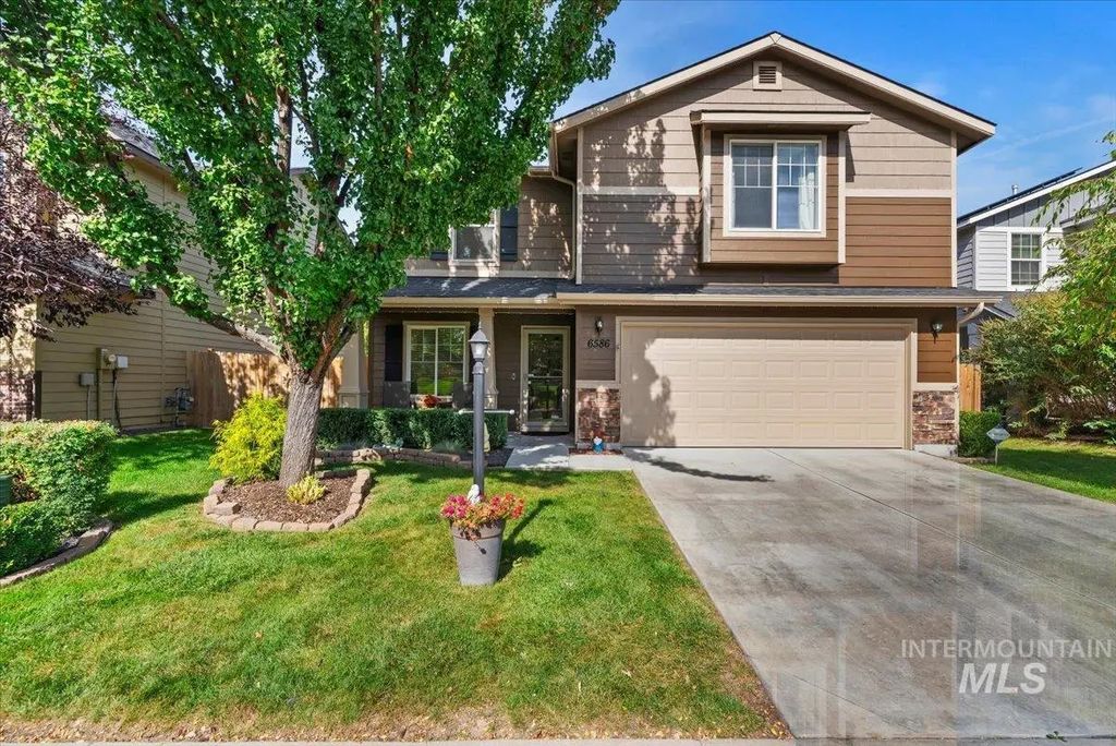 6586 E Gardenia Ln., Nampa