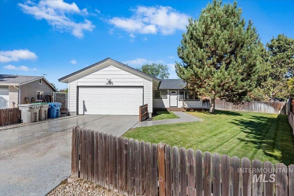 10986 W Wildrose Crt, Boise