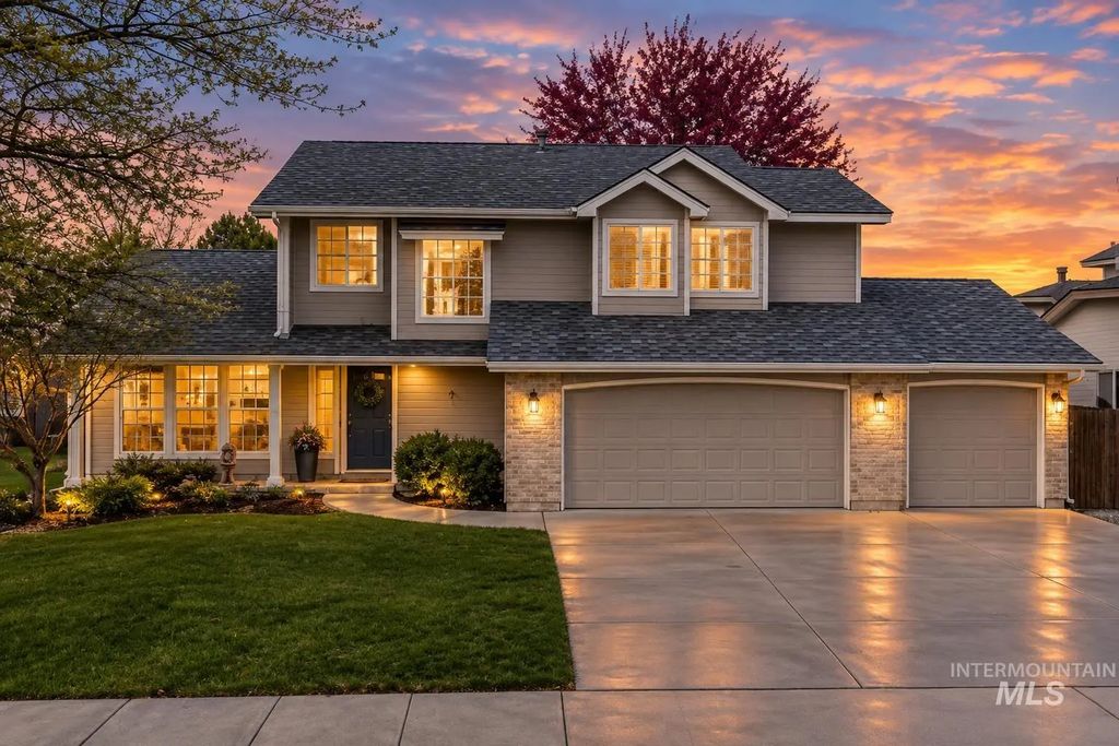 4931 N Contour Way, Boise