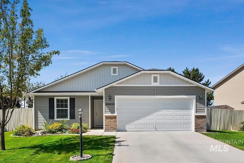 20533 Wyeth Ave, Caldwell