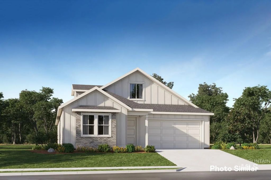 5068 N Bartok Ave, Meridian