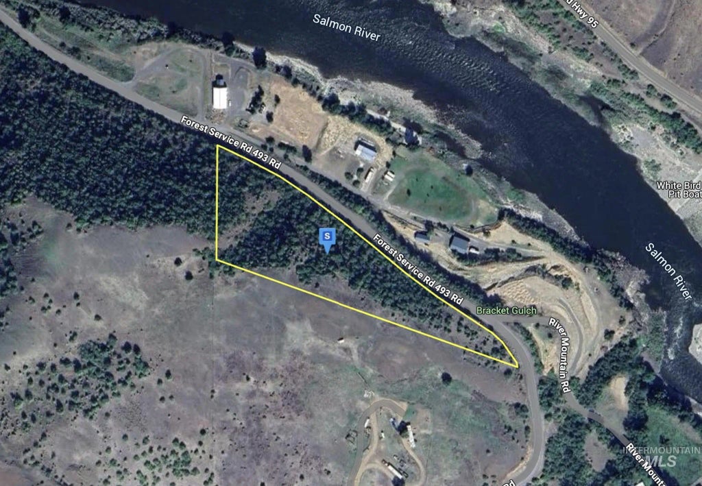 150 Deer Creek Rd, White Bird