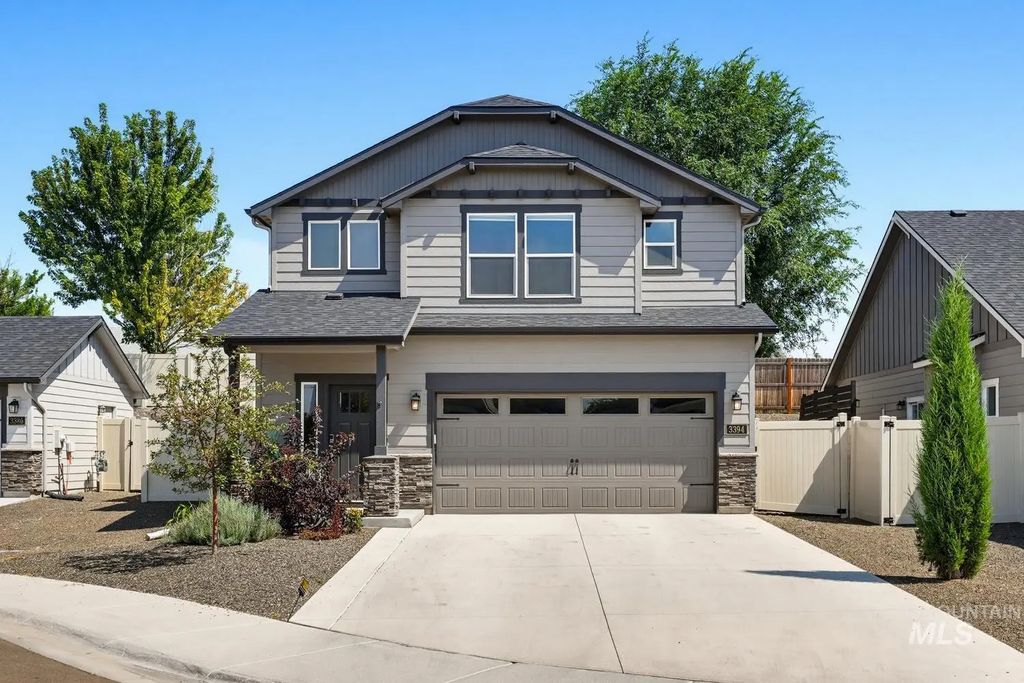 3394 S Garibaldi Pl, Meridian