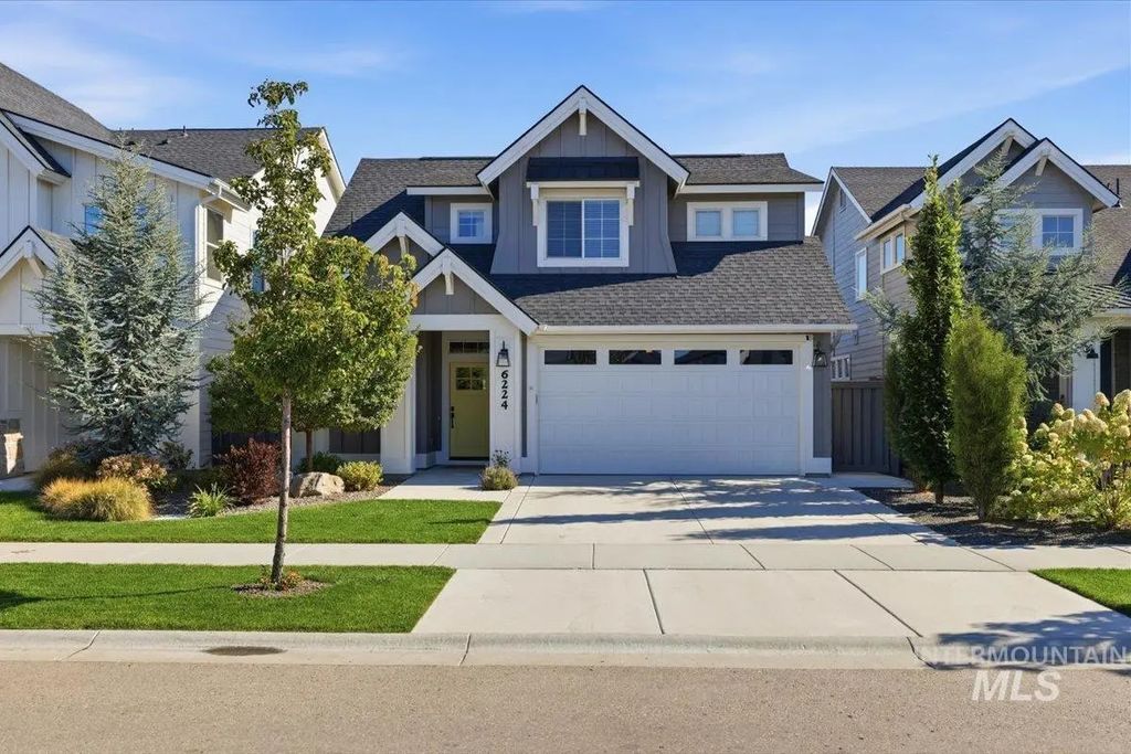 6224 S Wayland Way, Meridian