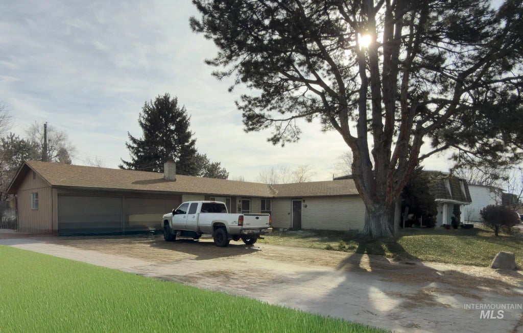 520 S White Cloud Drive, Boise