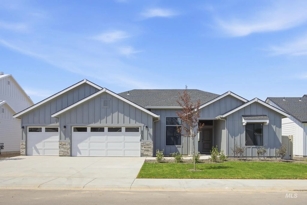 17604 N Veiled Peak Ave, Nampa