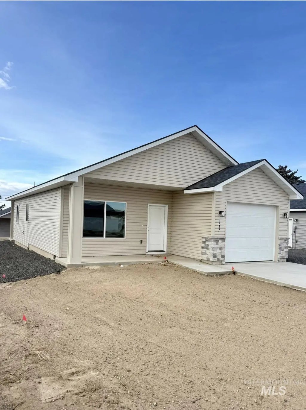 1017 S Fillmore, Jerome