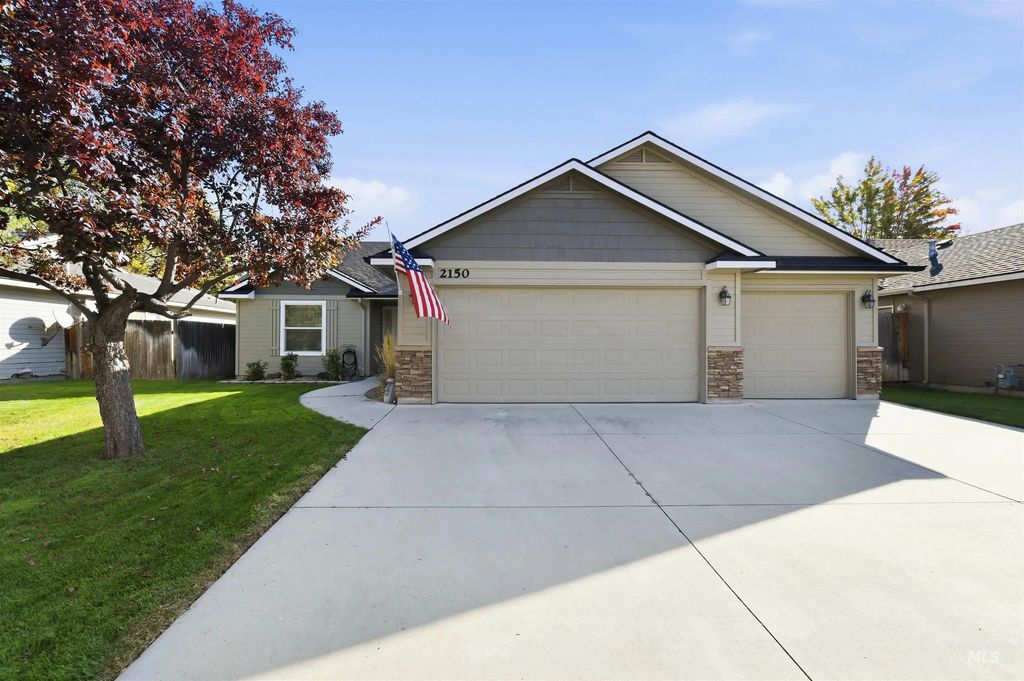 2150 N Eureka Ave, Meridian