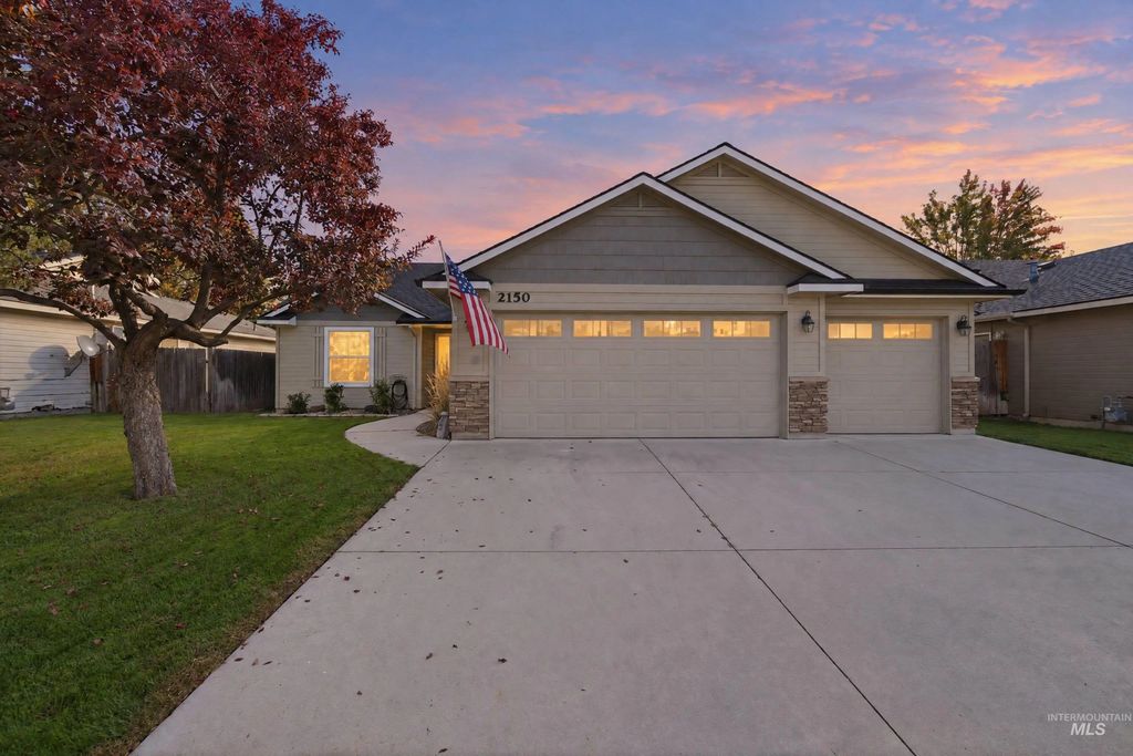 2150 N Eureka Ave, Meridian