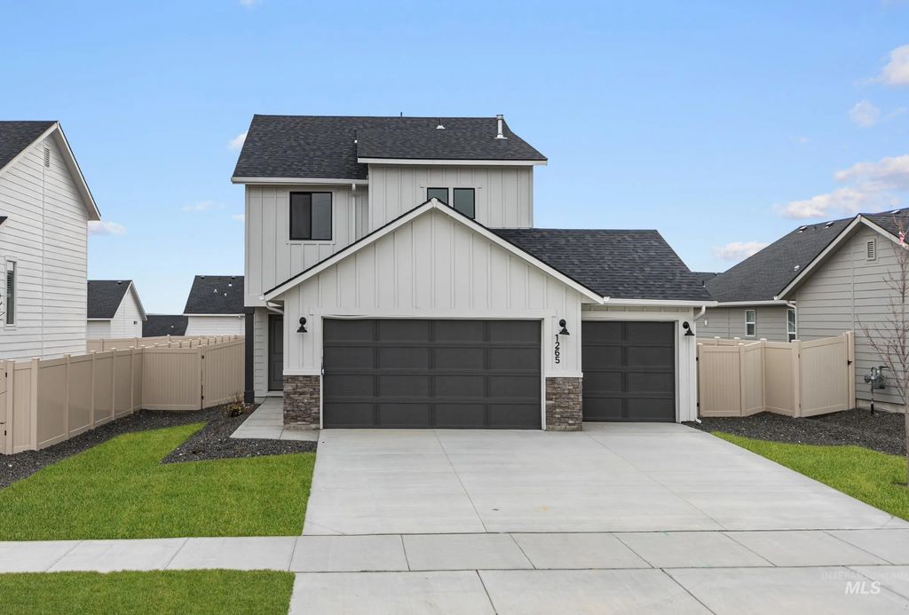 6923 S Lumberton Way, Meridian