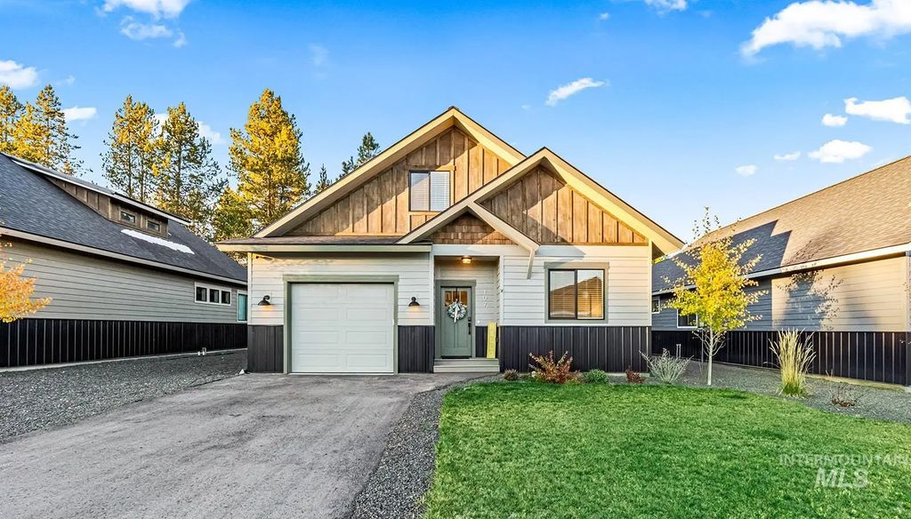 107 Bighorn Court, McCall