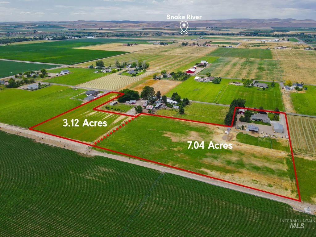 Krause Rd., Weiser
