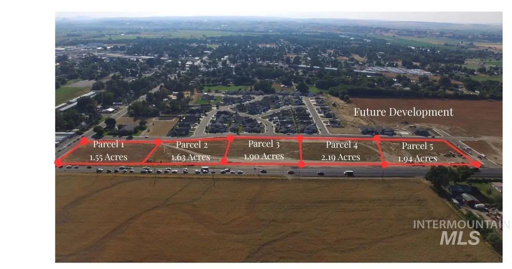 Tbd N 15th Street Lot #3, Payette