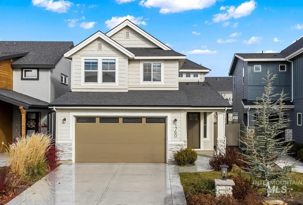 1760 E Knobcone Dr, Meridian