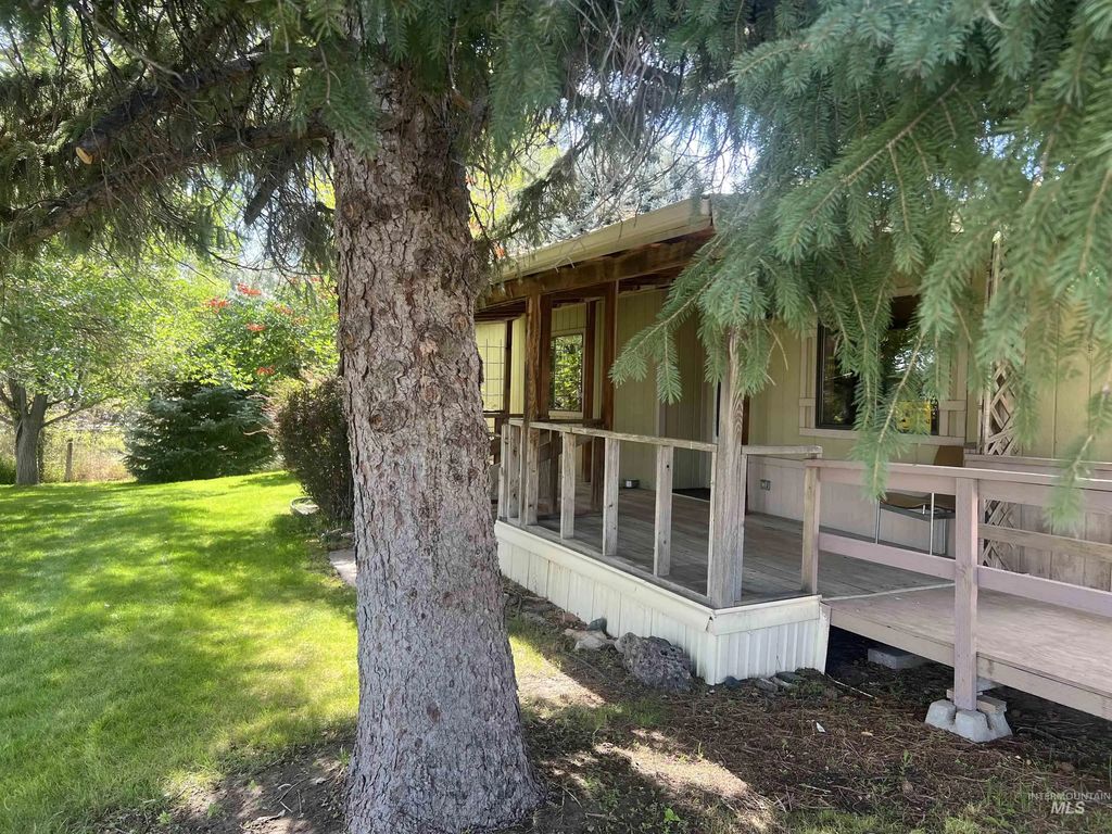 919 & 921 S. Fir, Jerome