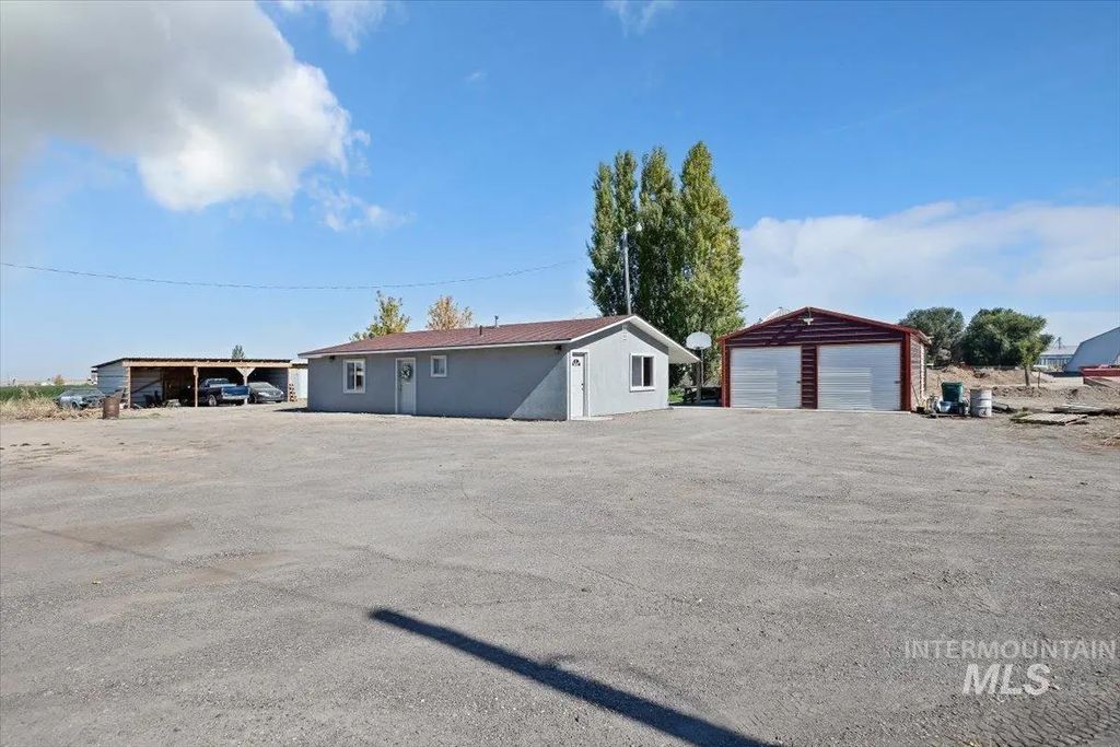 75 N Clark St., Declo