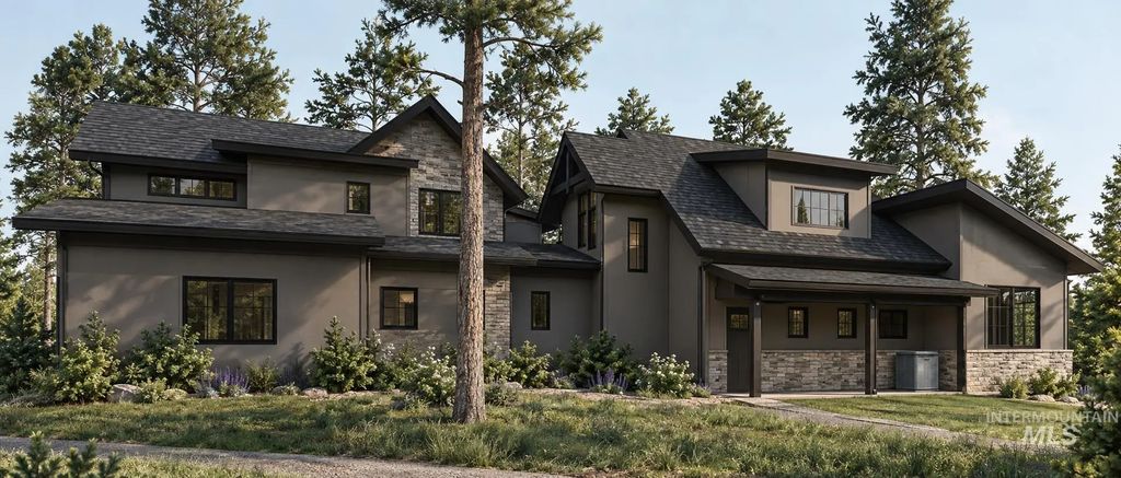 33 River Fork Ranch Lane, McCall