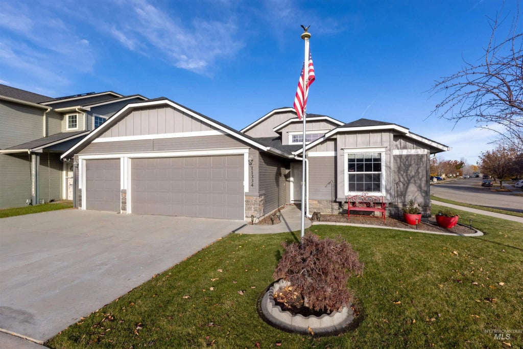 11334 W Hazelwood, Boise